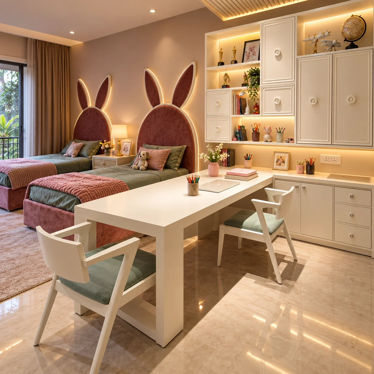 Kids Room Gallery 2