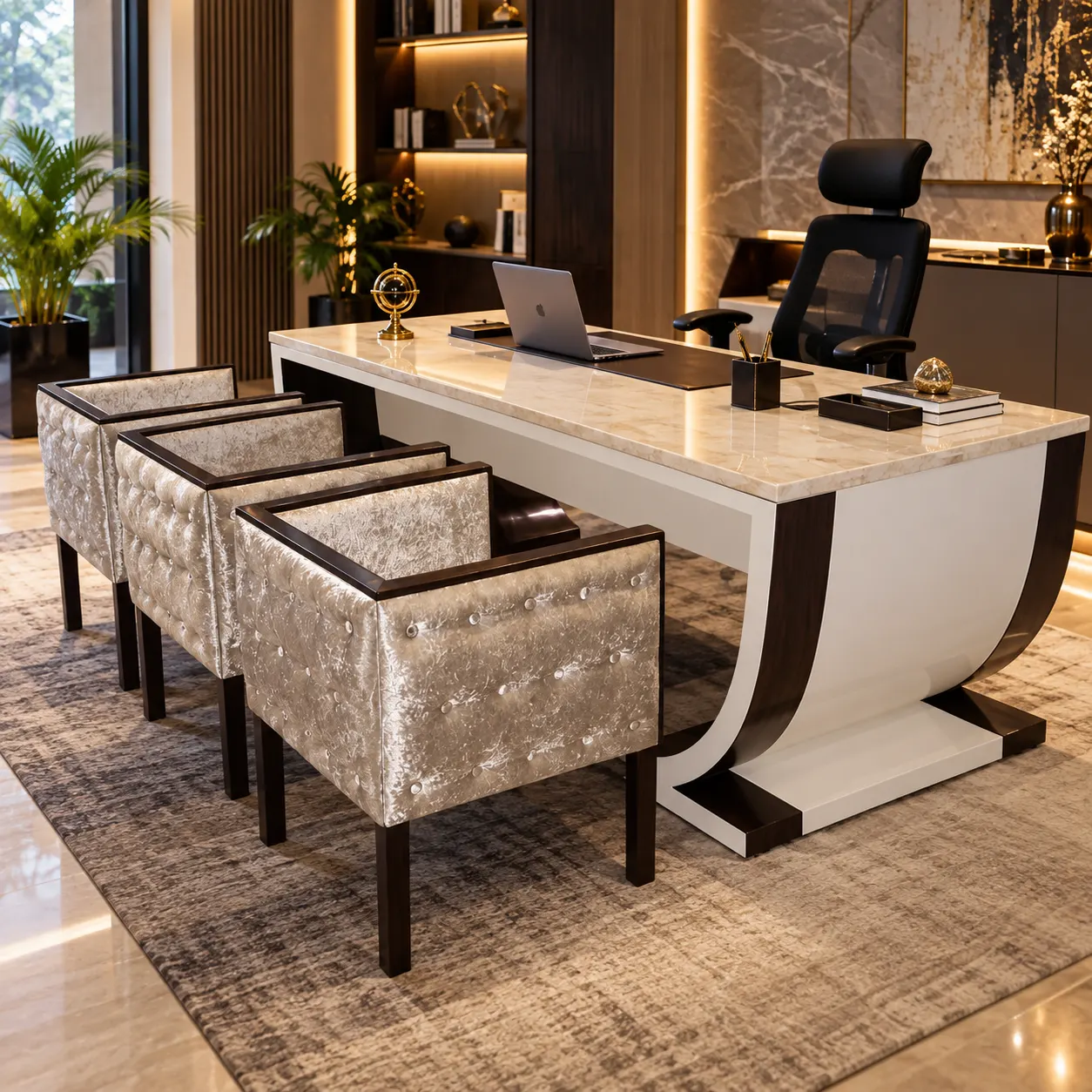 Office Furniture by Milano Furniture