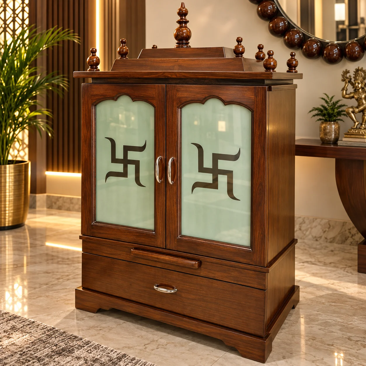 Wooden Temple Gallery 14